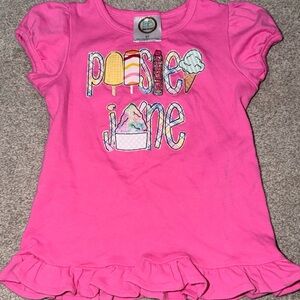 “Paisley Jane” Sweet Summertime top